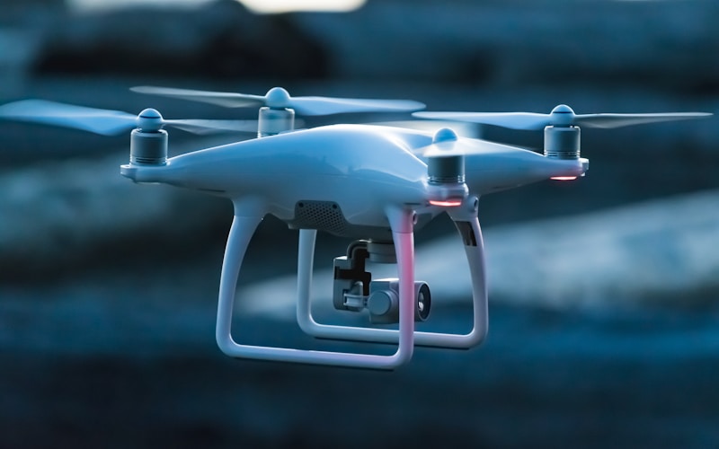 FCC Bans Chinese-Made Drones Including DJI from US Market Over Security Concerns